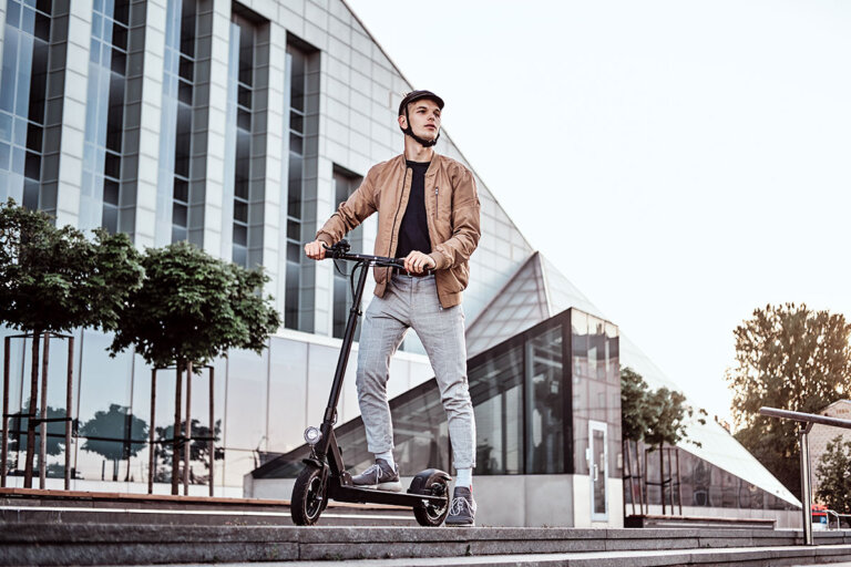 patinete para adultos