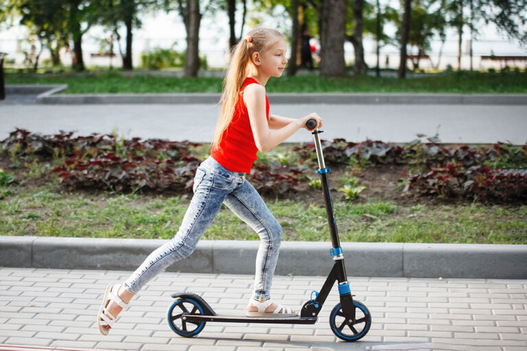 patinete para niños