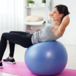 pelota de gimnasia