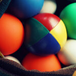 pelota de malabares