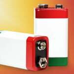 pila 9V