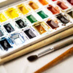 pintura de acuarela