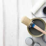 pintura para pared