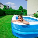 piscina infantil