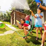 pistola de agua