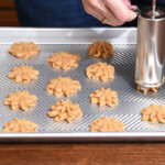 prensa de galletas
