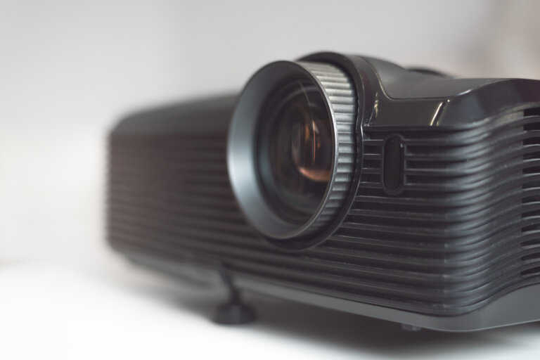proyector de vídeo