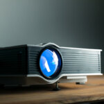proyector LED