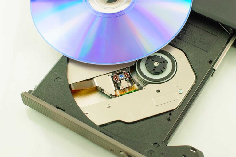 quemador de Blu-Ray