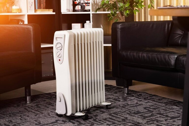 radiador eléctrico