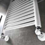 radiador toallero eléctrico