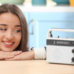 radio de cocina