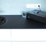 radio de ducha