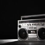 radiocasete