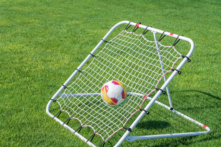 reboteador de fútbol