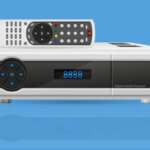 receptor DVB-C