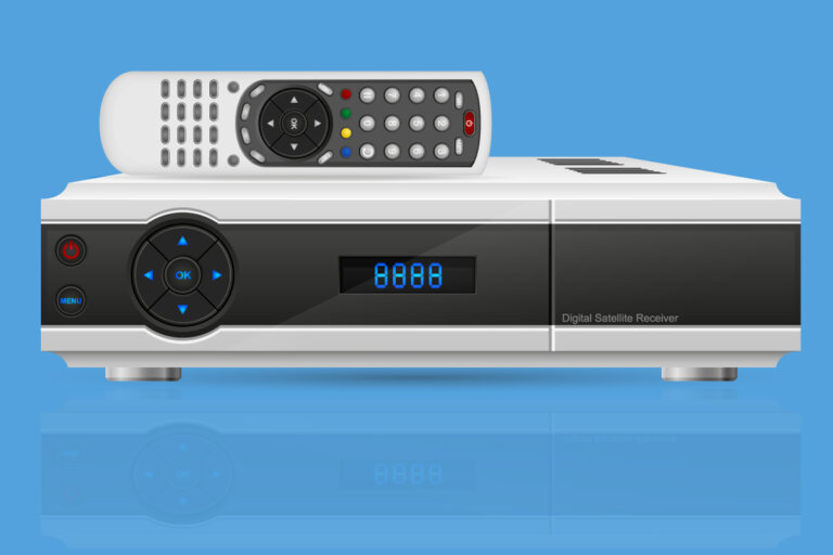 receptor DVB-C