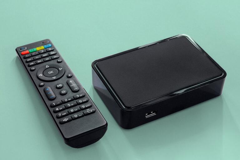 receptor DVB-T2