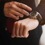 reloj automático