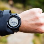 reloj deportivo con GPS