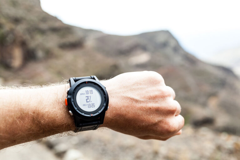 reloj outdoor
