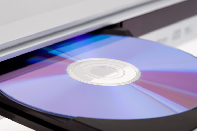 reproductor de Blu-Ray 4K