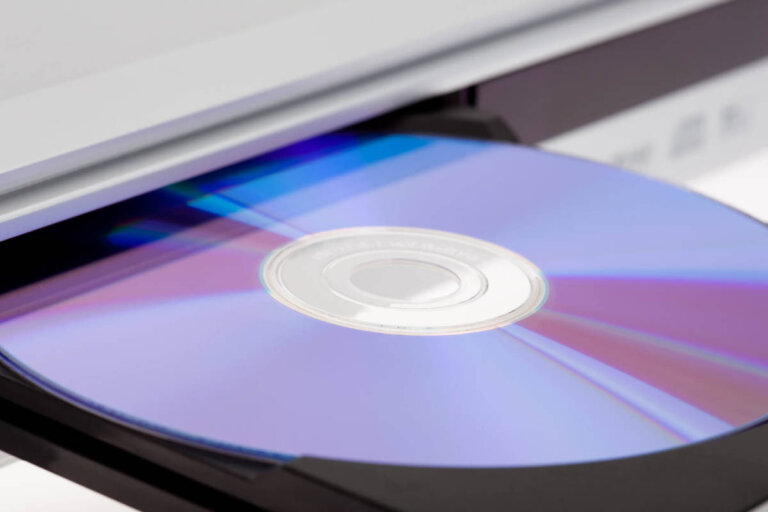 reproductor de Blu-Ray