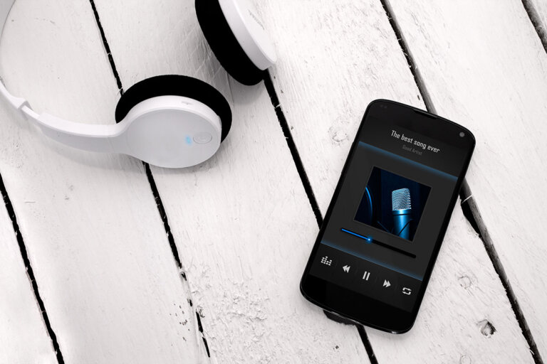 reproductor de MP3 Bluetooth