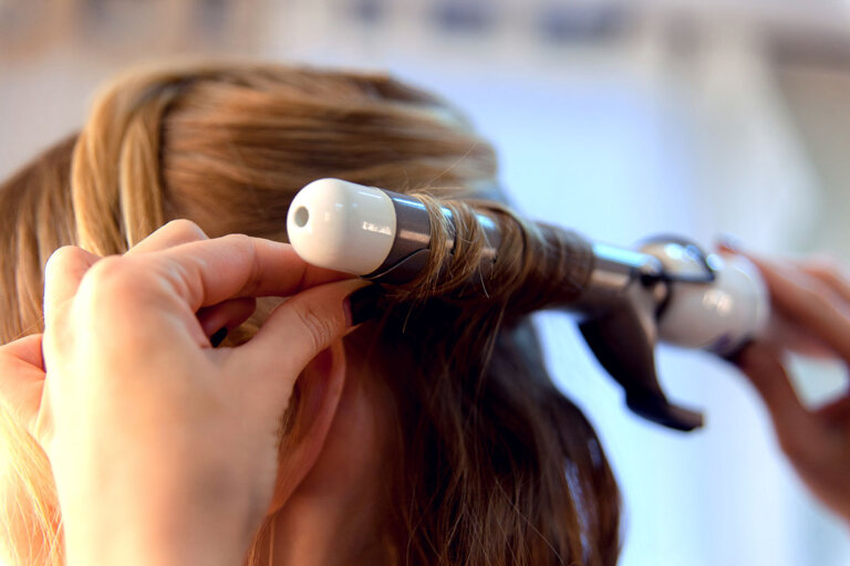 rizador de pelo automático
