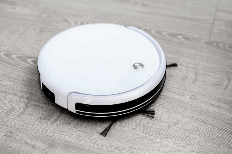 robot aspirador fregasuelos