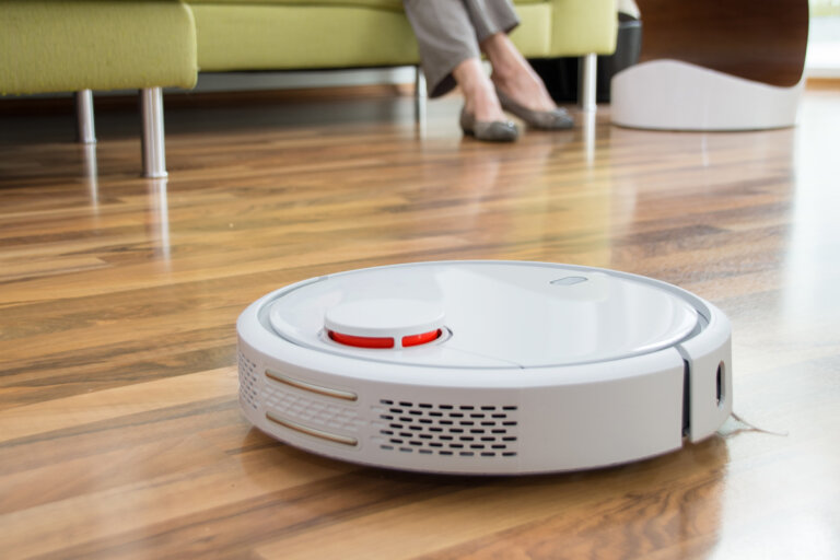 robot aspirador