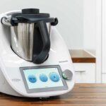 robot de cocina multifunción