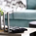 router WiFi