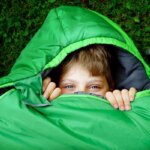 saco de dormir infantil