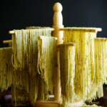 secador de pasta