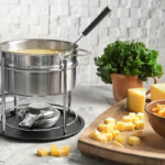 set de fondue de queso