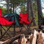 silla de camping