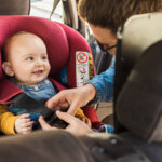 silla de coche giratoria