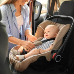 silla de coche para bebés