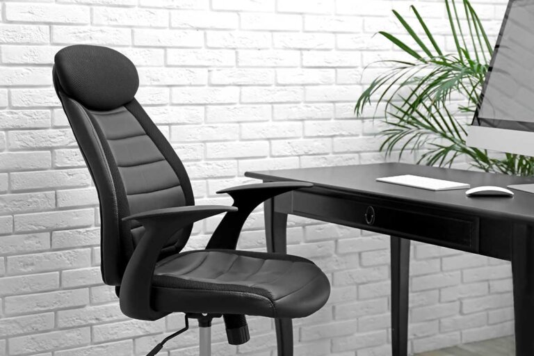 silla de oficina