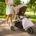 silla de paseo