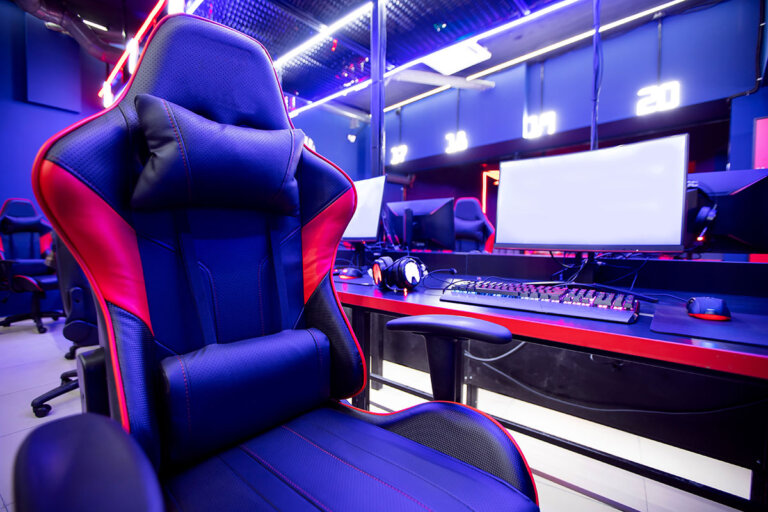 silla gaming