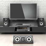 sistema de sonido envolvente