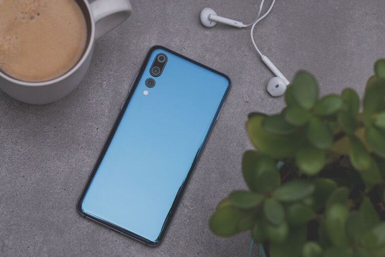 smartphone de Huawei