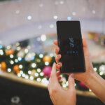 smartphone de Samsung