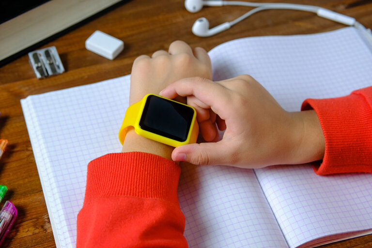 smartwatch para niños