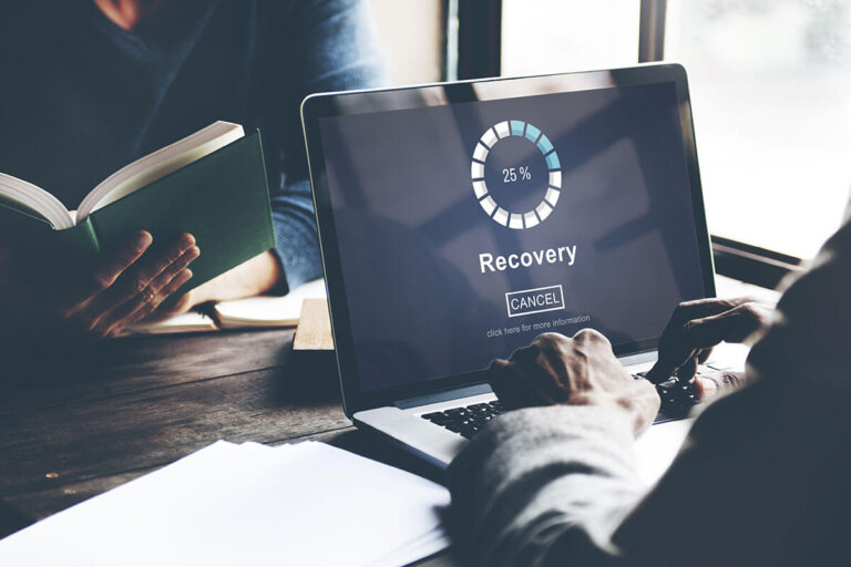 software de recuperación de datos
