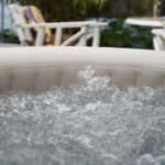 spa hinchable