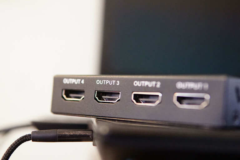 splitter HDMI