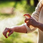 spray antimosquitos